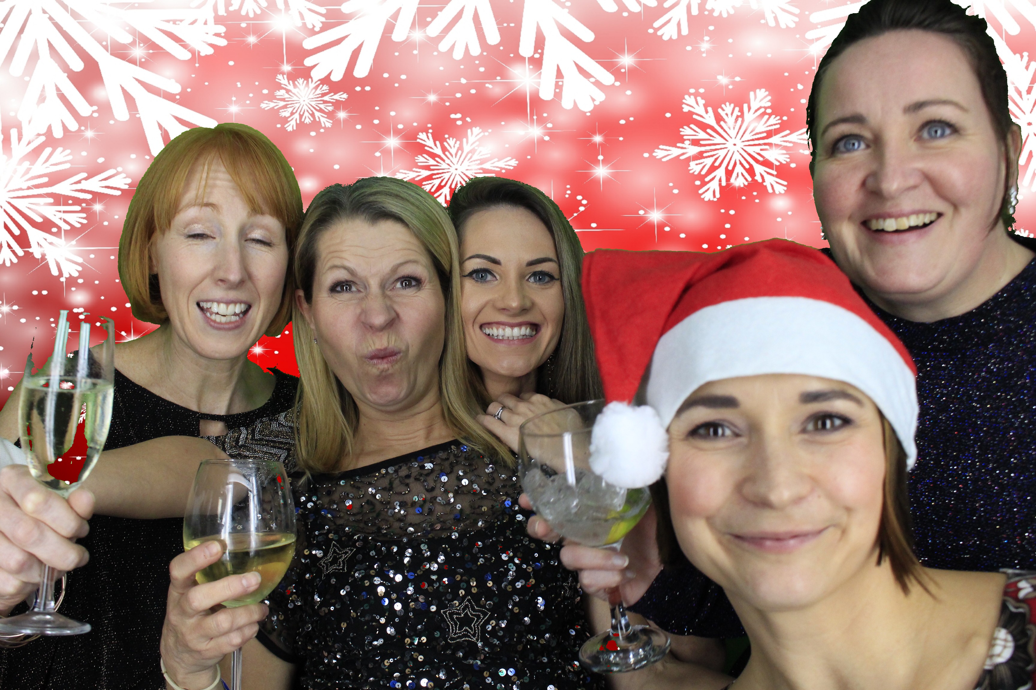 Guardian Christmas Party | View more photos from the event at gallery.myphotoboothexperience.co.uk/u/MyPhotoBoothExperienceLtd/Guardian-Christmas-Party